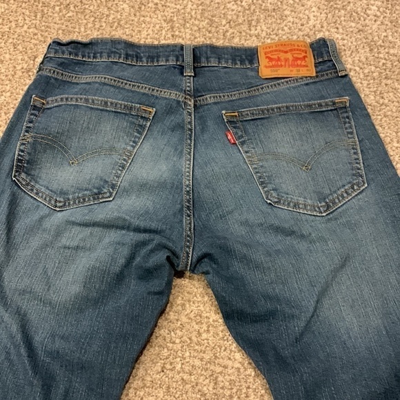 LEVI men’s jeans - Picture 4 of 7
